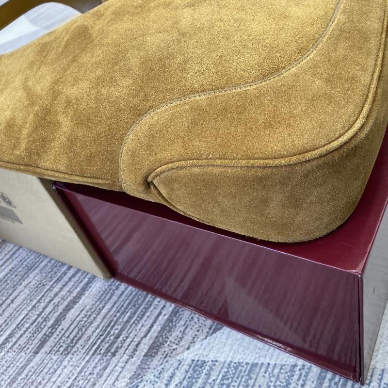 Gucci Jackie Giorno shoulder bag Brown 841542