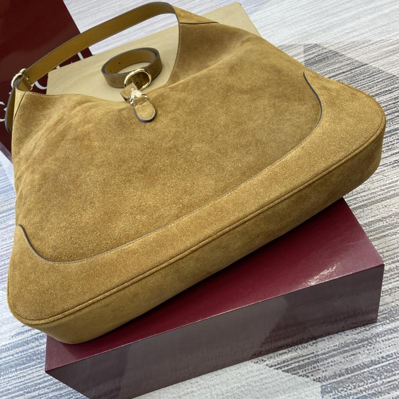 Gucci Jackie Giorno shoulder bag Brown 841542