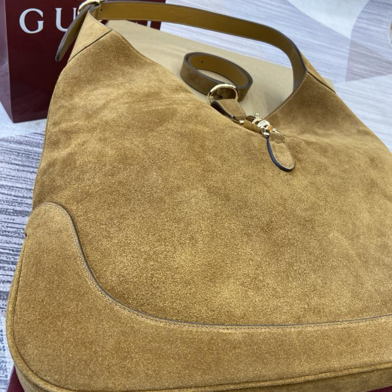 Gucci Jackie Giorno shoulder bag Brown 841542