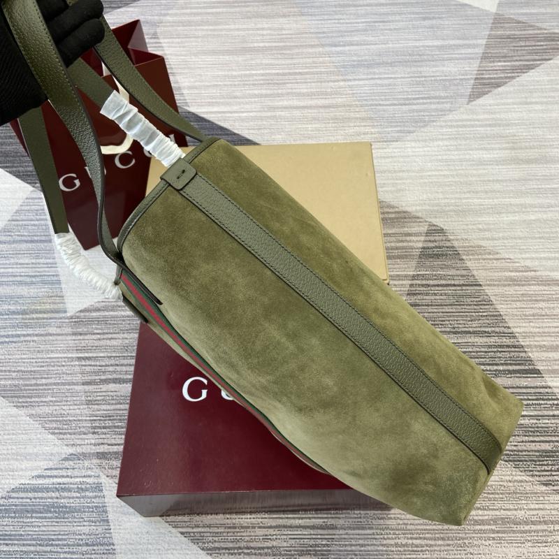 Gucci Ophidia medium tote bag Green 834465