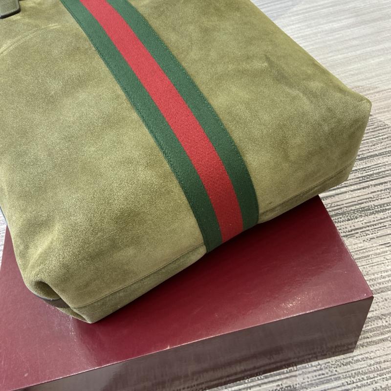Gucci Ophidia medium tote bag Green 834465