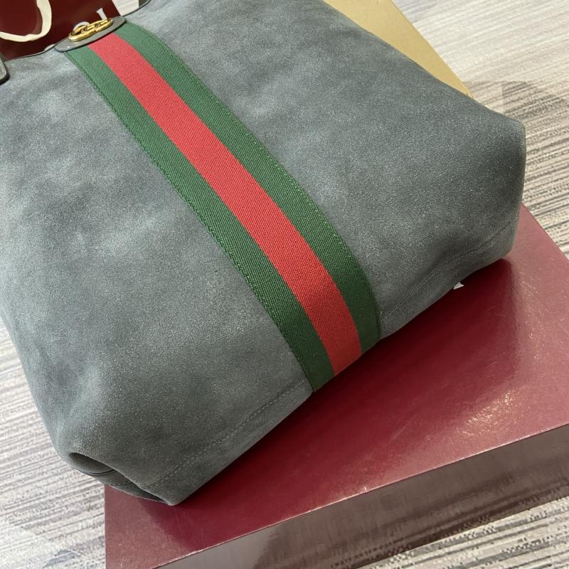 Gucci Ophidia medium tote bag Grey 834465