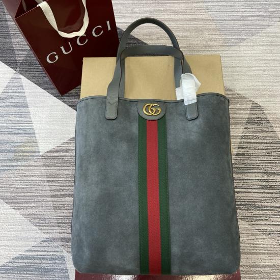 Gucci Ophidia medium tote bag Grey 834465