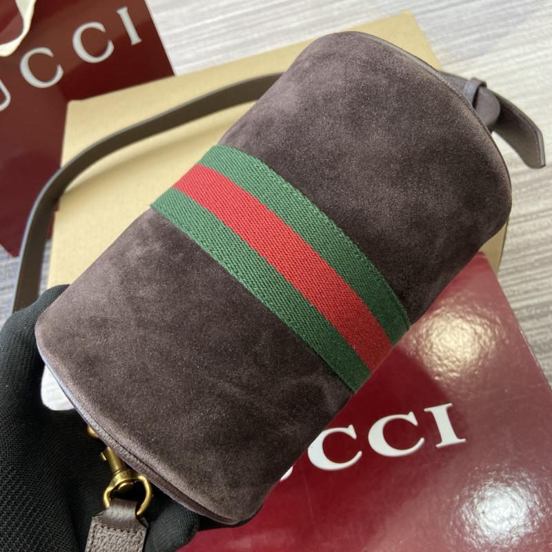 Gucci Ophidia mini bag Dark Brown 846869