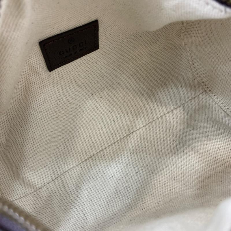 Gucci Ophidia mini bag Dark Brown 846869