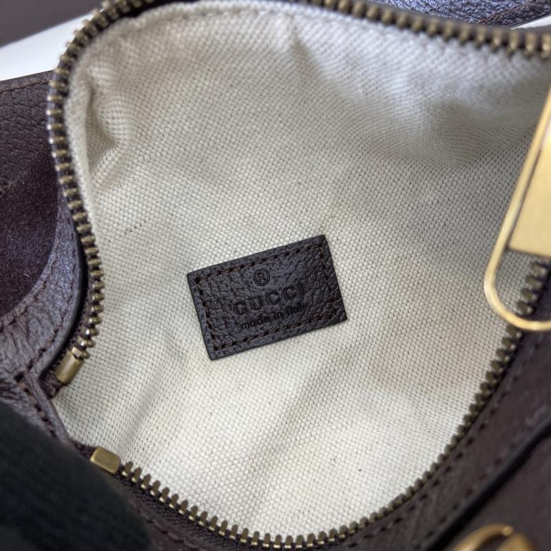 Gucci Ophidia mini bag Dark Brown 846869