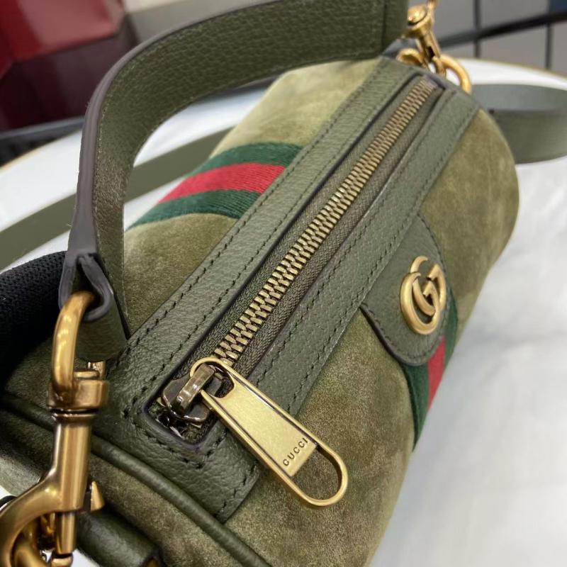 Gucci Ophidia mini bag Green 846869