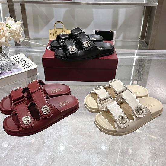 Gucci Sandals AGS110202