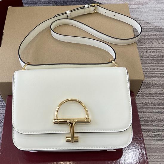 Gucci Siena small shoulder bag White 859975