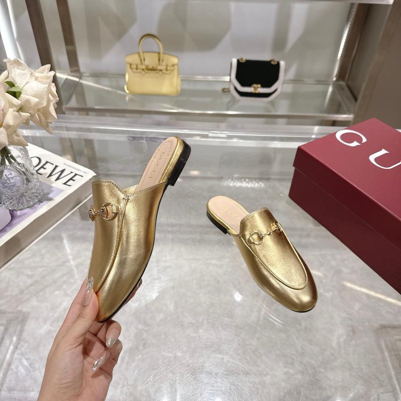 Gucci Slippers AGS110201