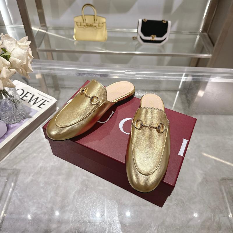 Gucci Slippers AGS110201