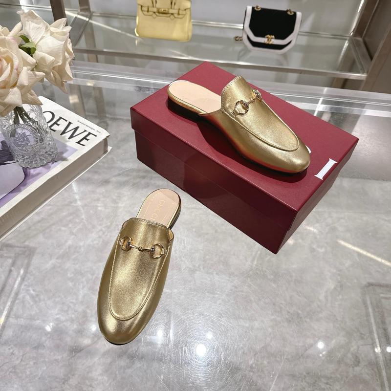 Gucci Slippers AGS110201