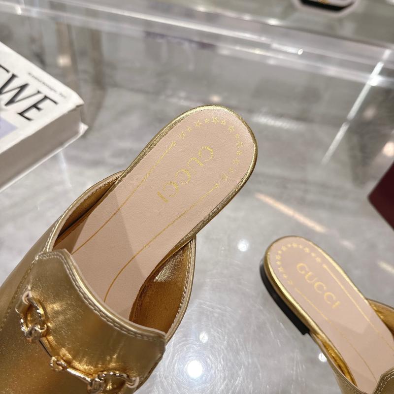 Gucci Slippers AGS110201