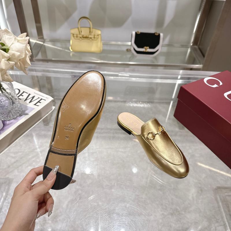 Gucci Slippers AGS110201