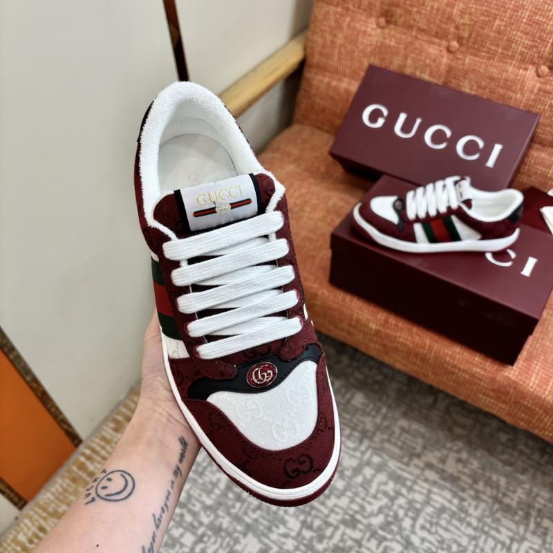 Gucci Unisex Sneakers SGU102704