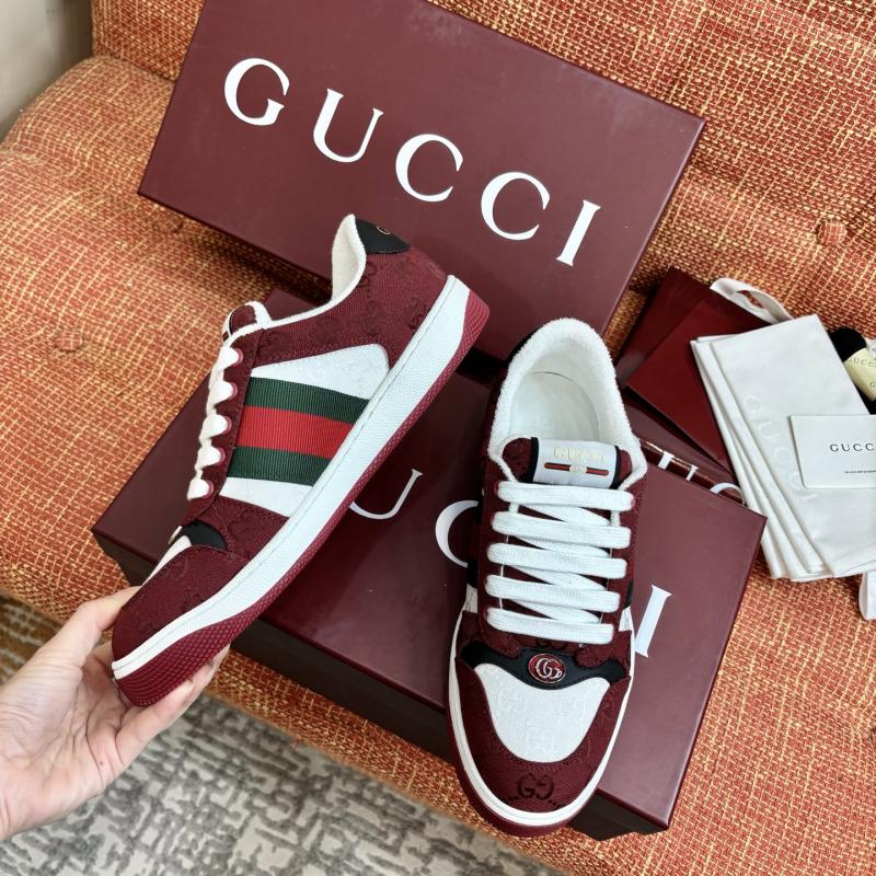 Gucci Unisex Sneakers SGU102704