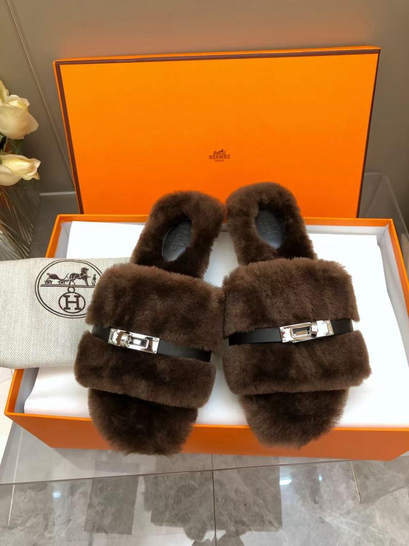 Hermes Slippers SHS102901