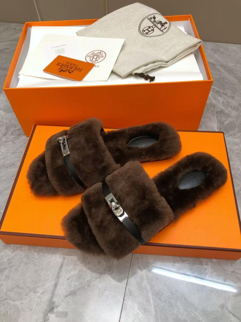 Hermes Slippers SHS102901