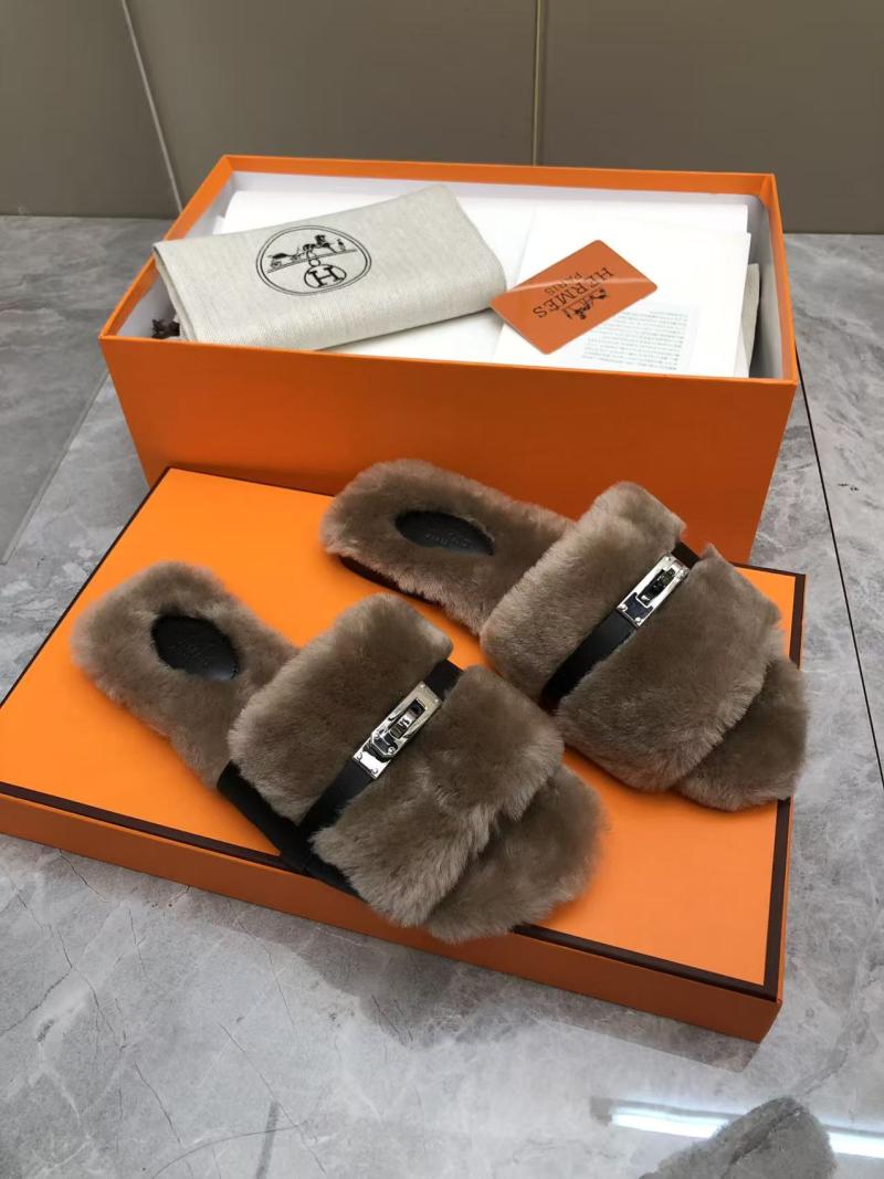 Hermes Slippers SHS102902