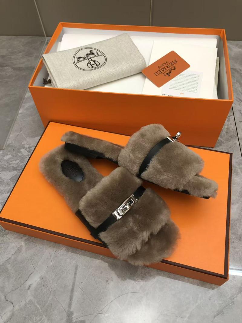 Hermes Slippers SHS102902