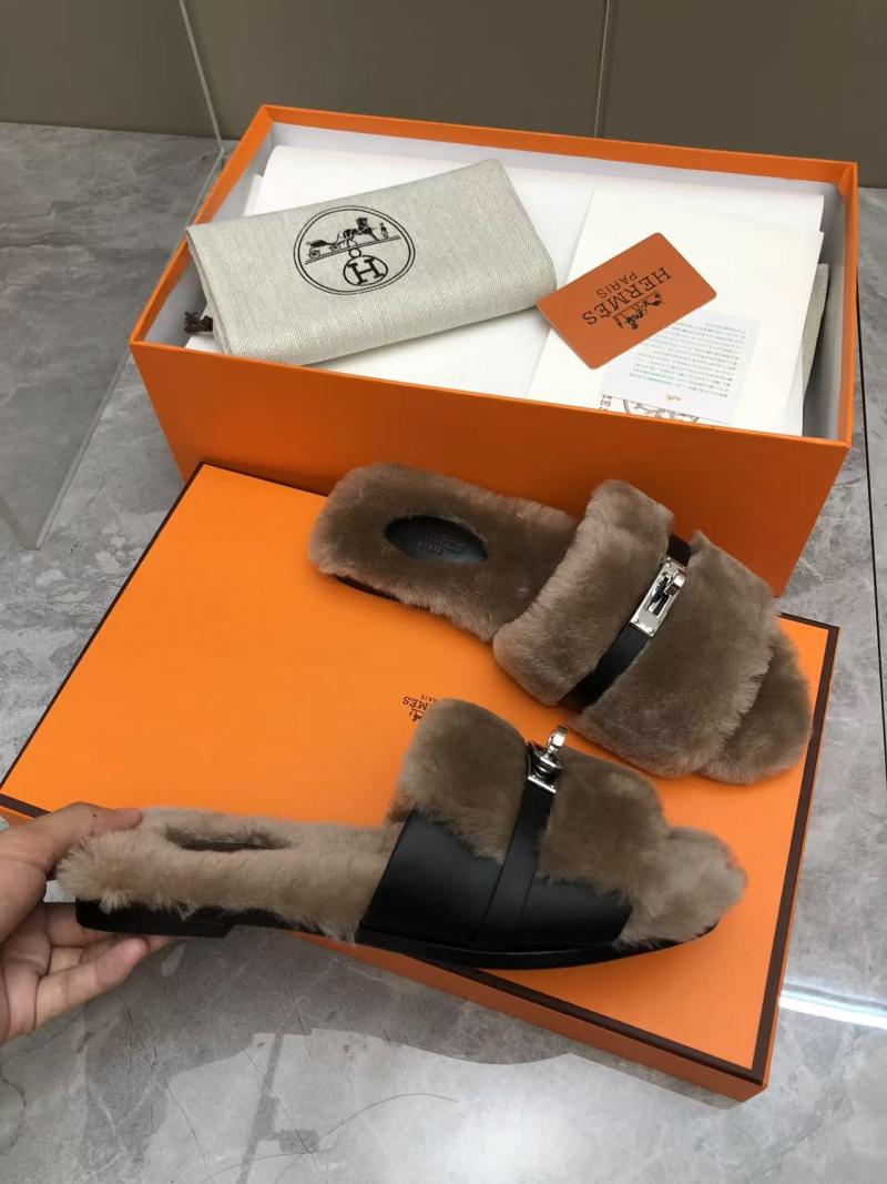 Hermes Slippers SHS102902