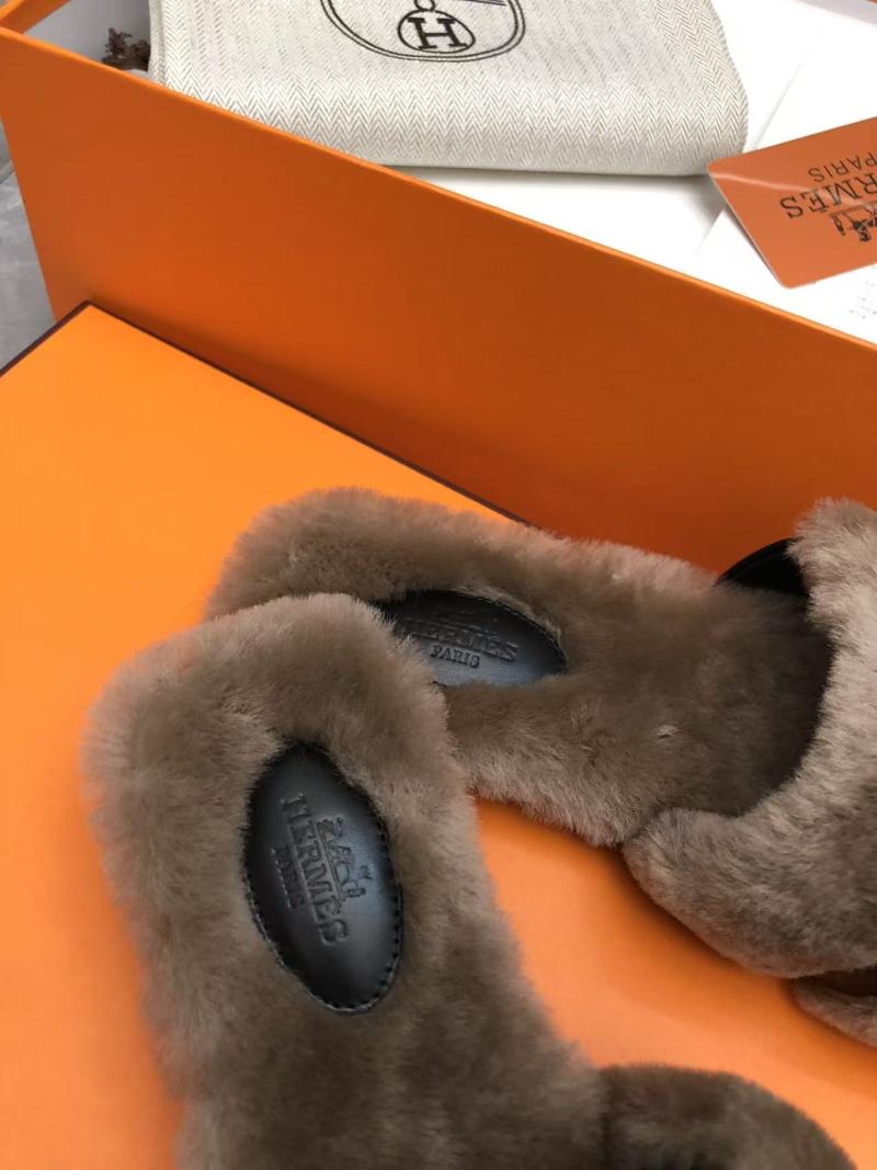 Hermes Slippers SHS102902