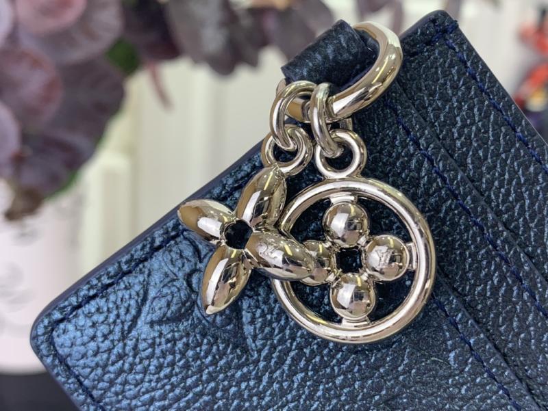 LV Charms Card Holder M26525