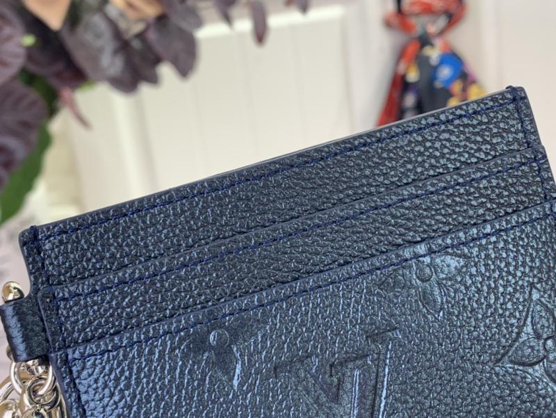 LV Charms Card Holder M26525