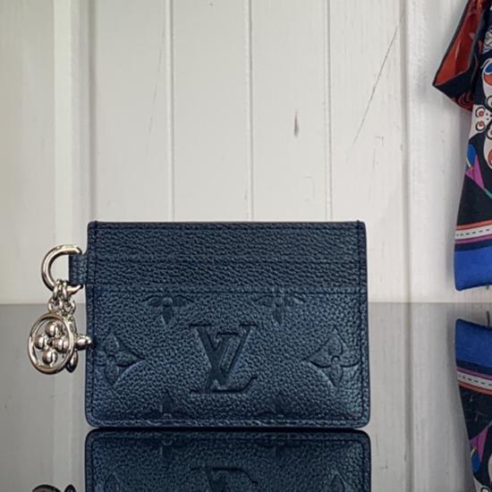 LV Charms Card Holder M26525