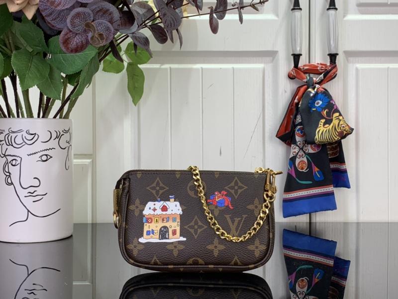 LV Mini Pochette Accessoires M15328