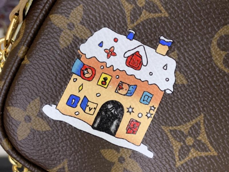 LV Mini Pochette Accessoires M15328