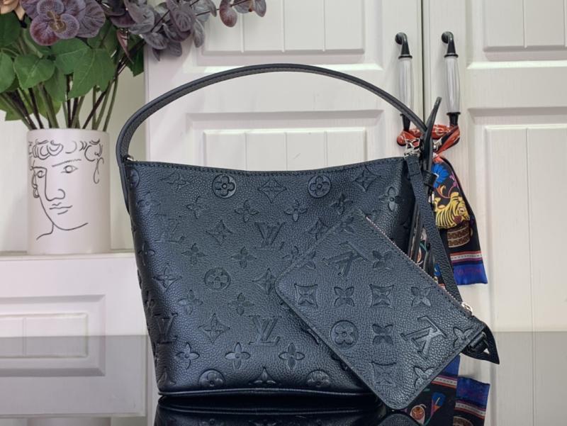 Louis Vuitton All In BB Blue M26430