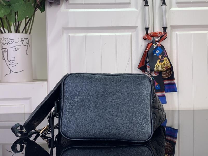 Louis Vuitton All In BB Blue M26430