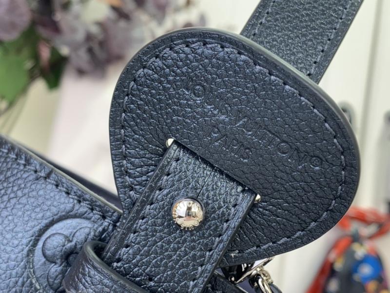 Louis Vuitton All In BB Blue M26430