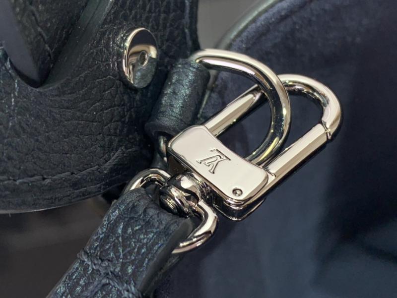 Louis Vuitton All In BB Blue M26430