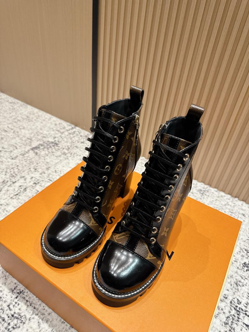 Louis Vuitton Boots DLS112509
