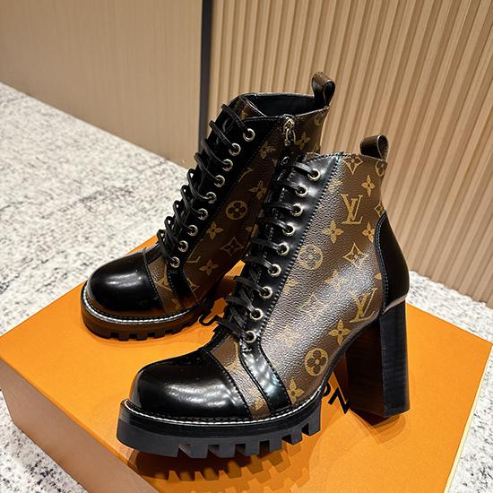 Louis Vuitton Boots DLS112509