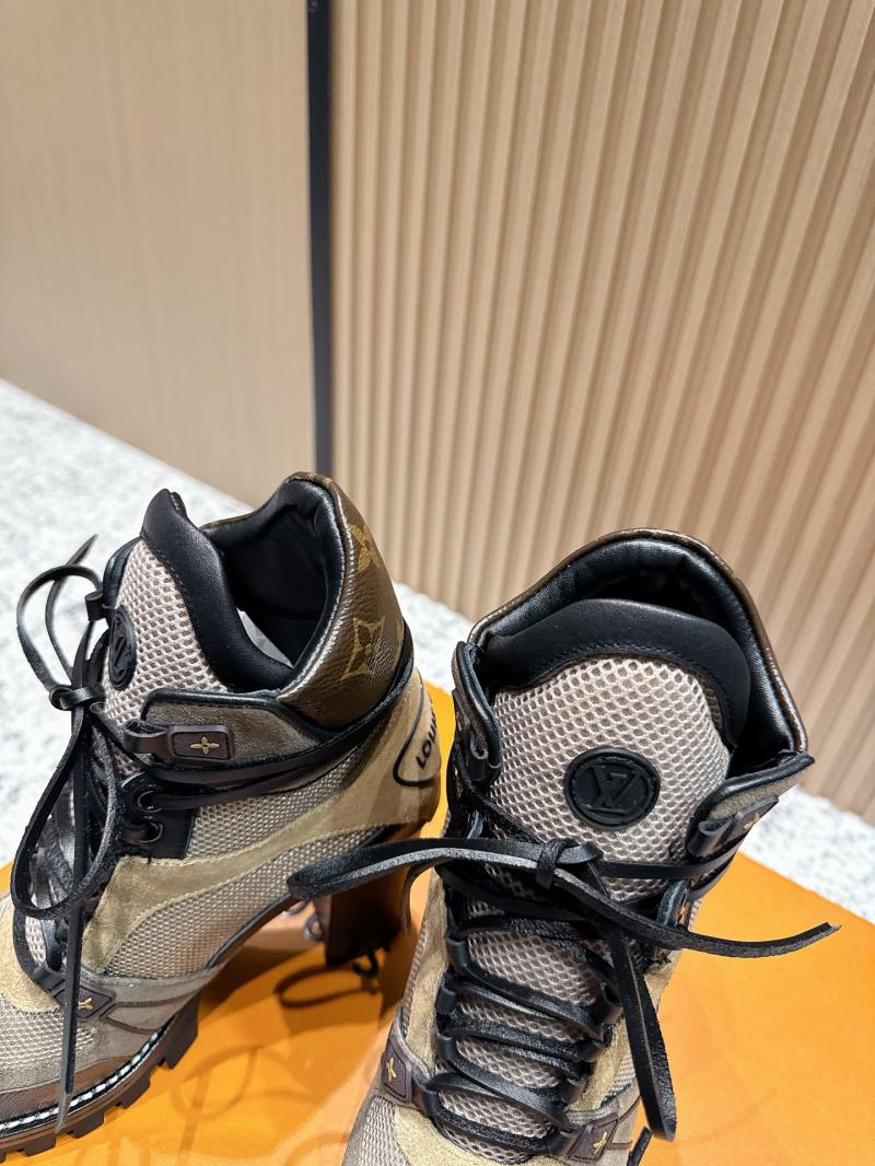 Louis Vuitton Boots DLS112510