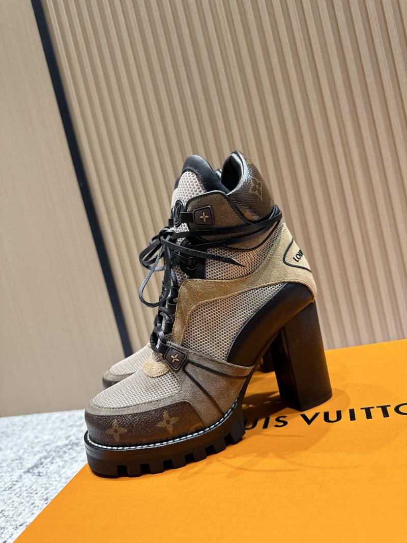 Louis Vuitton Boots DLS112510