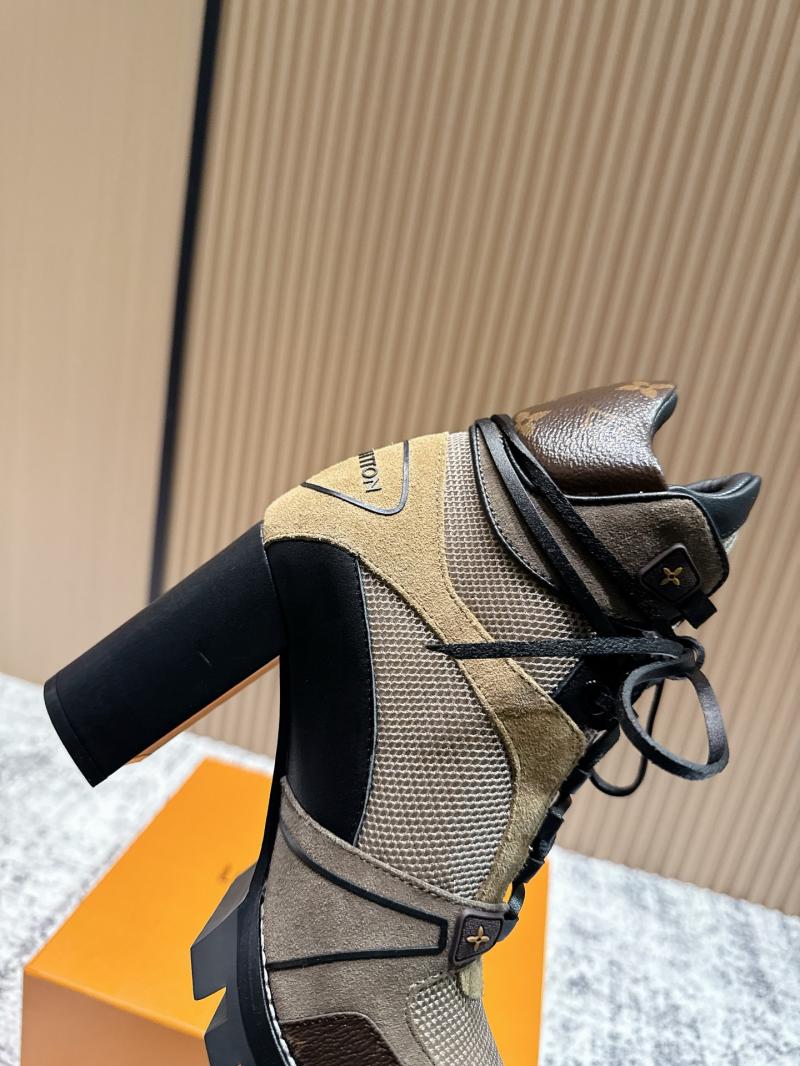 Louis Vuitton Boots DLS112510