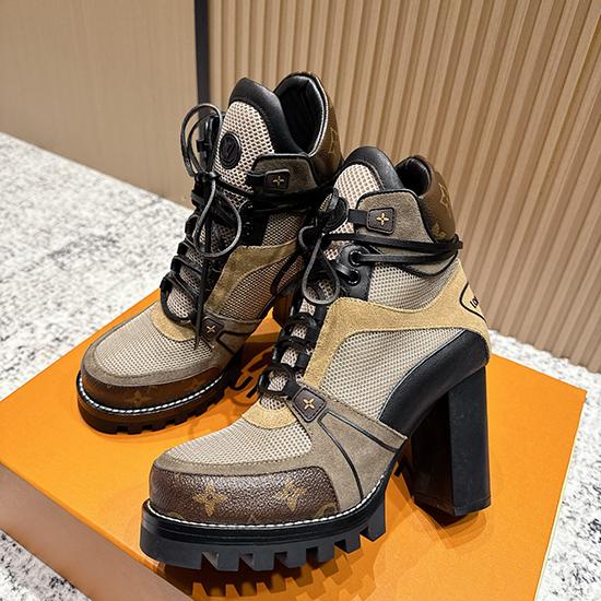 Louis Vuitton Boots DLS112510