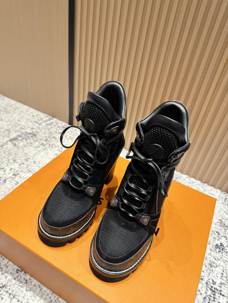 Louis Vuitton Boots DLS112511