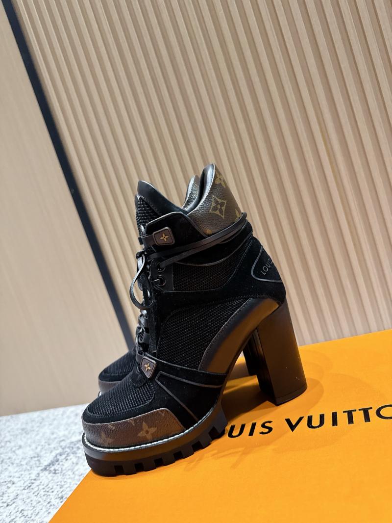 Louis Vuitton Boots DLS112511