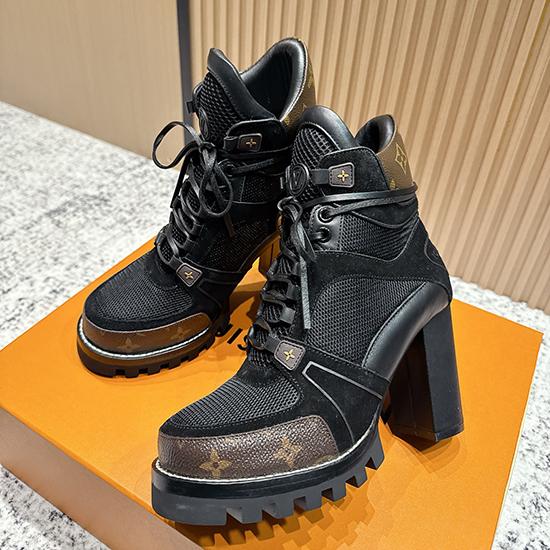 Louis Vuitton Boots DLS112511