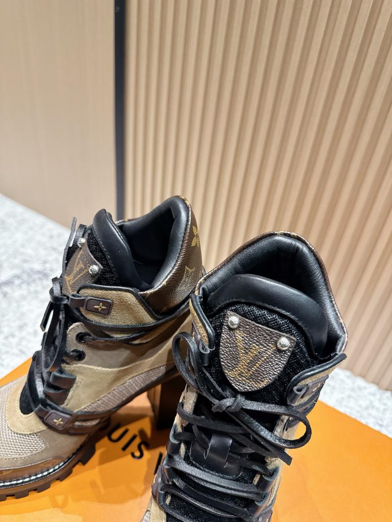 Louis Vuitton Boots DLS112512