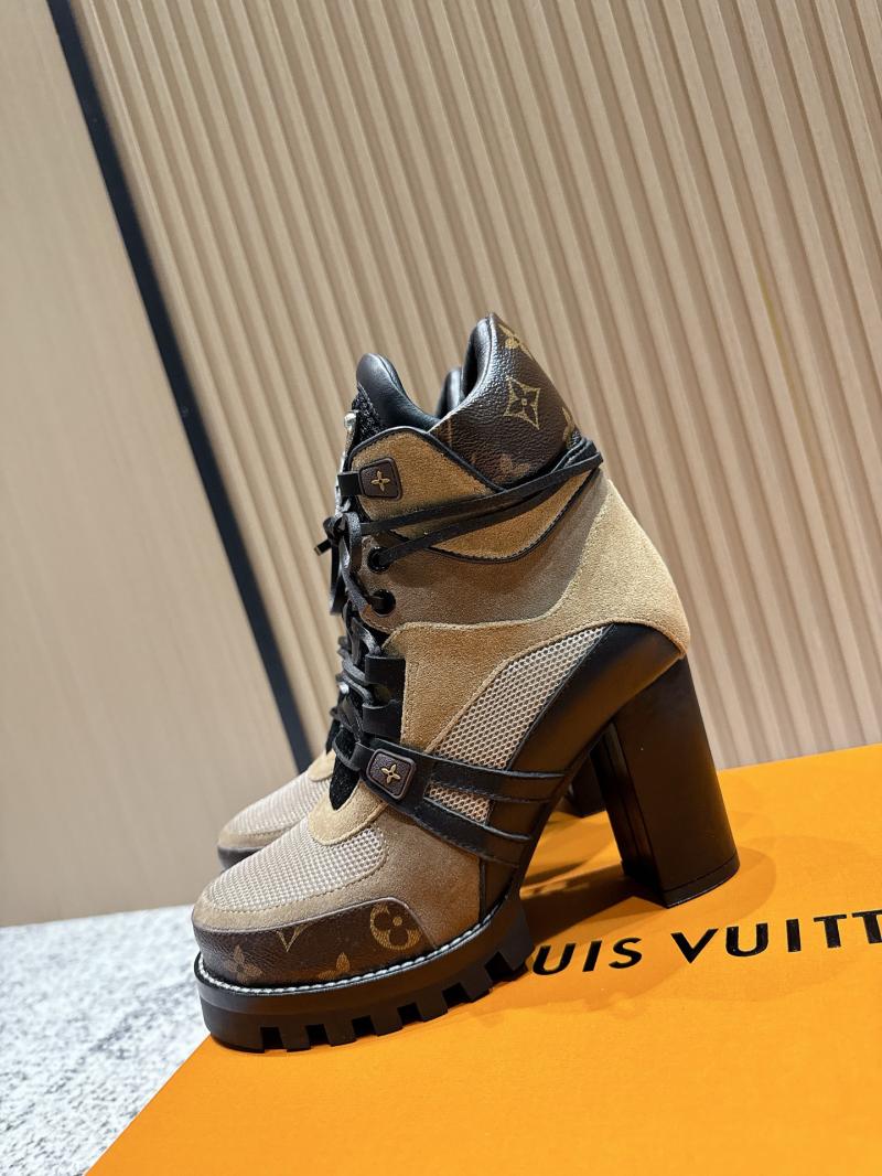 Louis Vuitton Boots DLS112512