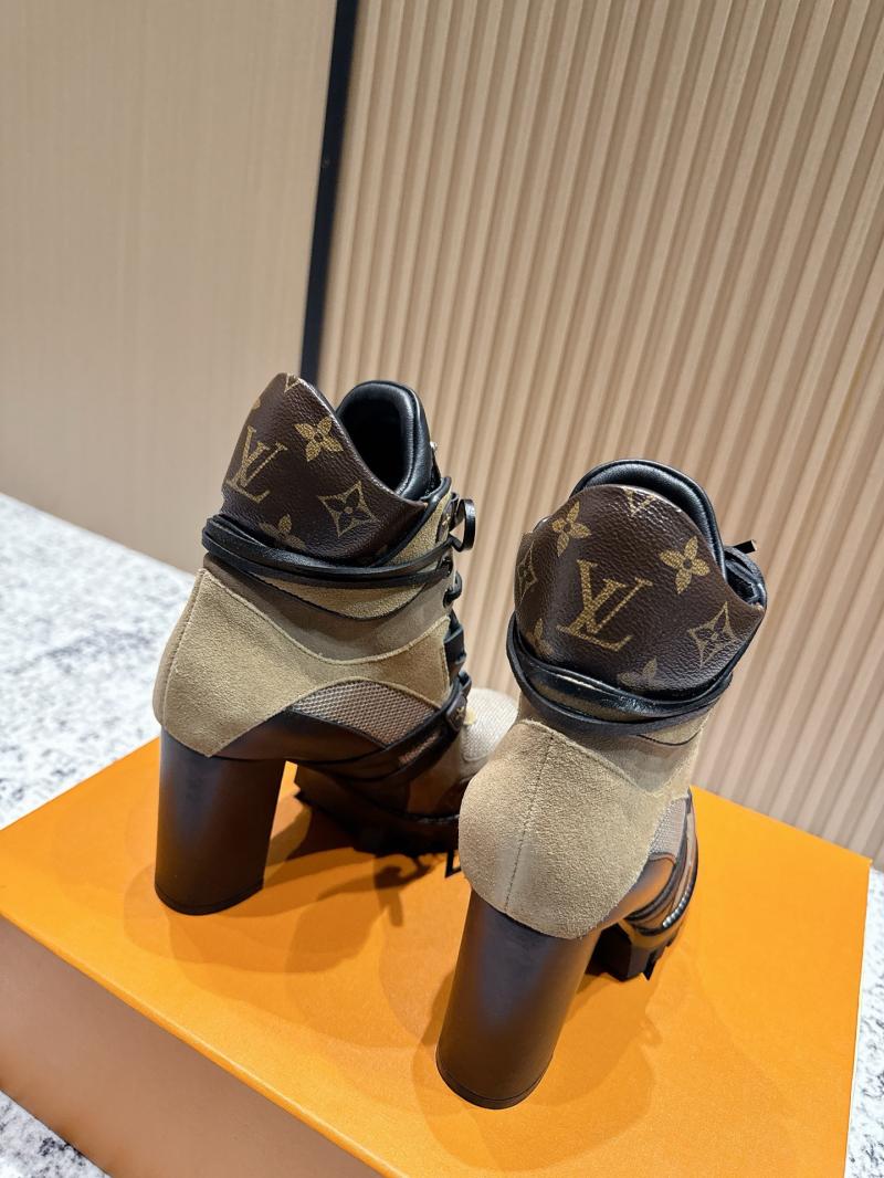 Louis Vuitton Boots DLS112512