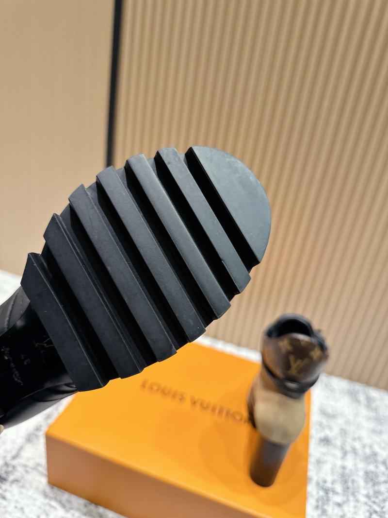 Louis Vuitton Boots DLS112512