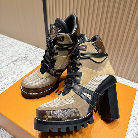 Louis Vuitton Boots DLS112512