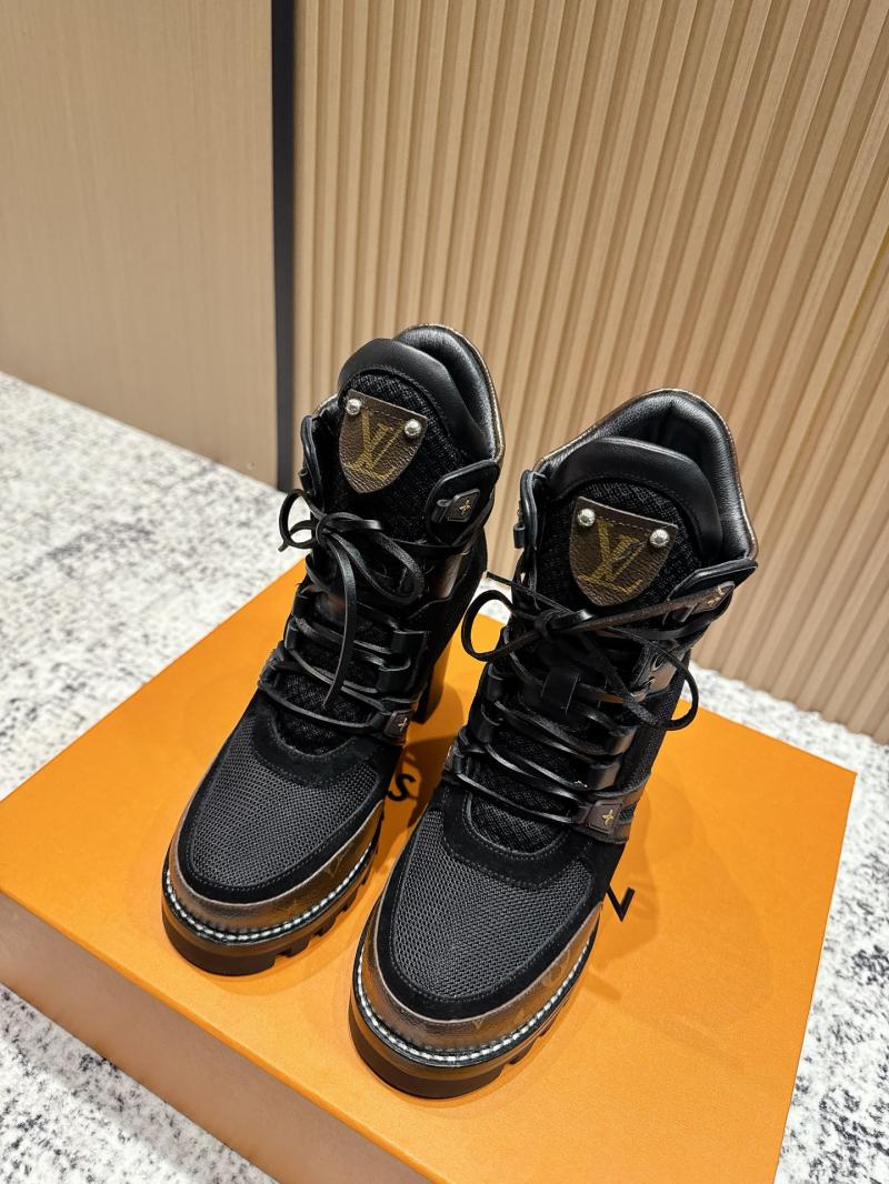 Louis Vuitton Boots DLS112513